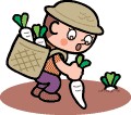 クラインガルテン（市民農園）？