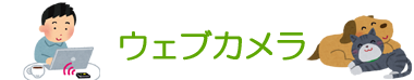 ウェブカメラ