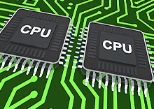 CPU